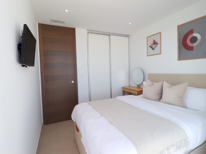 Villa à Polop, Alicante, Espagne 3 chambres, 140 m2 No. 116116