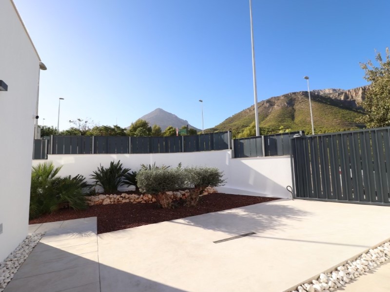Villa à Polop, Alicante, Espagne 3 chambres, 140 m2 No. 116116