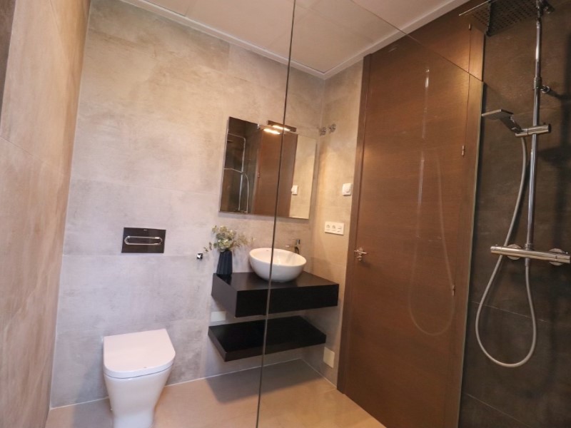 Villa à Polop, Alicante, Espagne 3 chambres, 140 m2 No. 116116