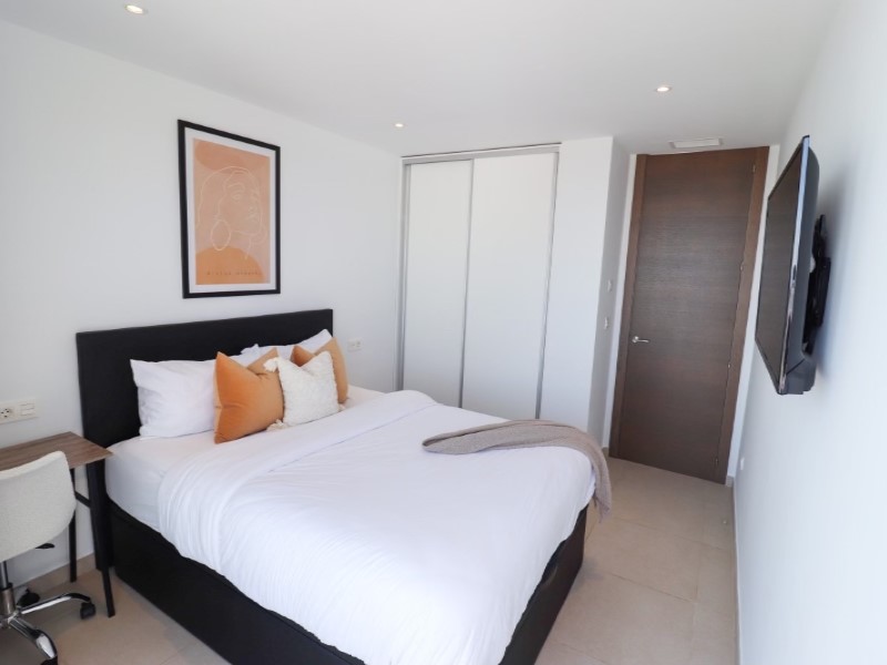 Villa à Polop, Alicante, Espagne 3 chambres, 140 m2 No. 116116