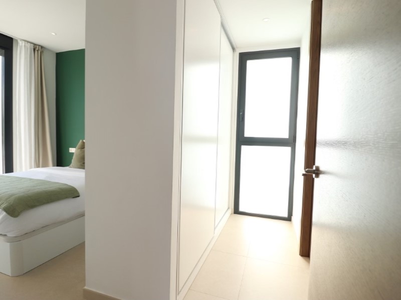 Villa à Polop, Alicante, Espagne 3 chambres, 140 m2 No. 116116