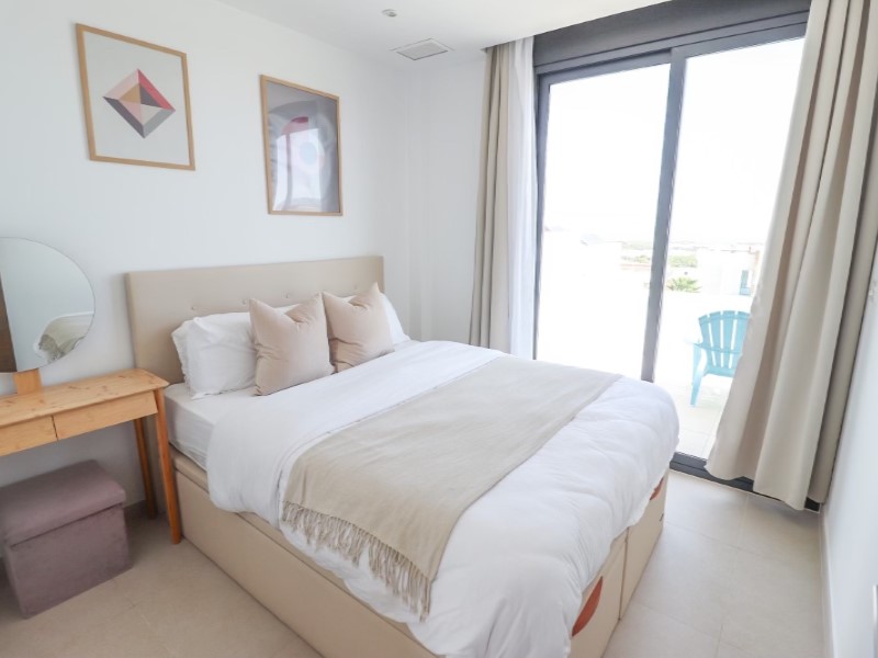 Villa à Polop, Alicante, Espagne 3 chambres, 140 m2 No. 116116