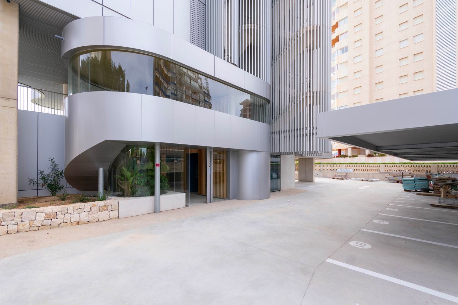 Appartamento a Calpe, Alicante, Spagna 3 camere da letto, 193 mq. N° 74221