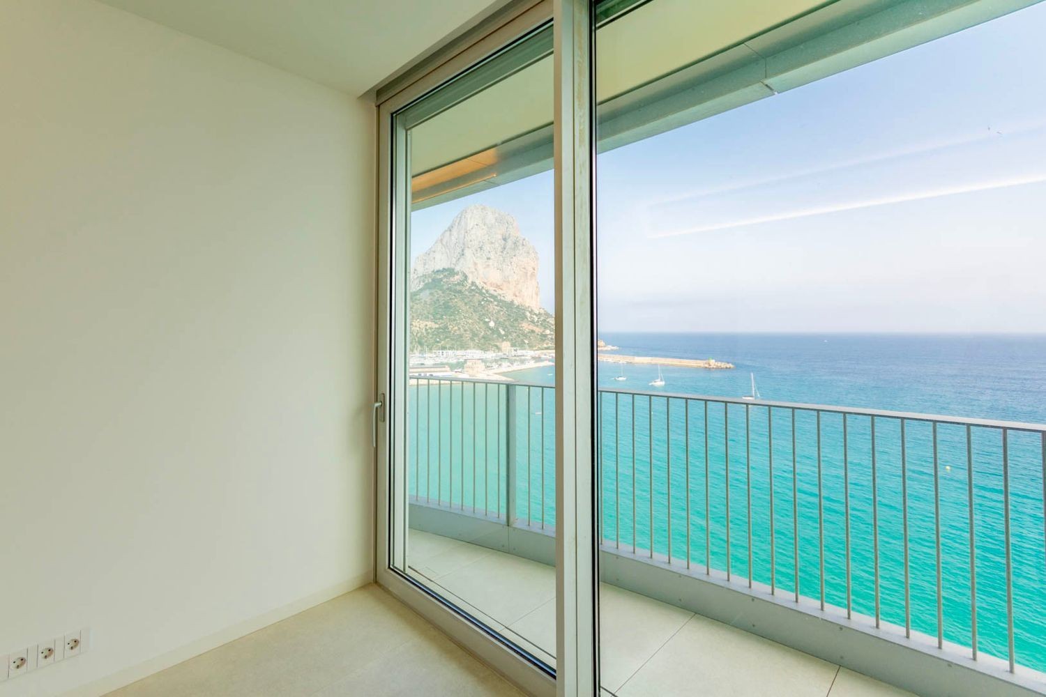 Lägenhet i Calpe, Alicante, Spanien 4 sovrum, 181 kvm. Nr. 74222