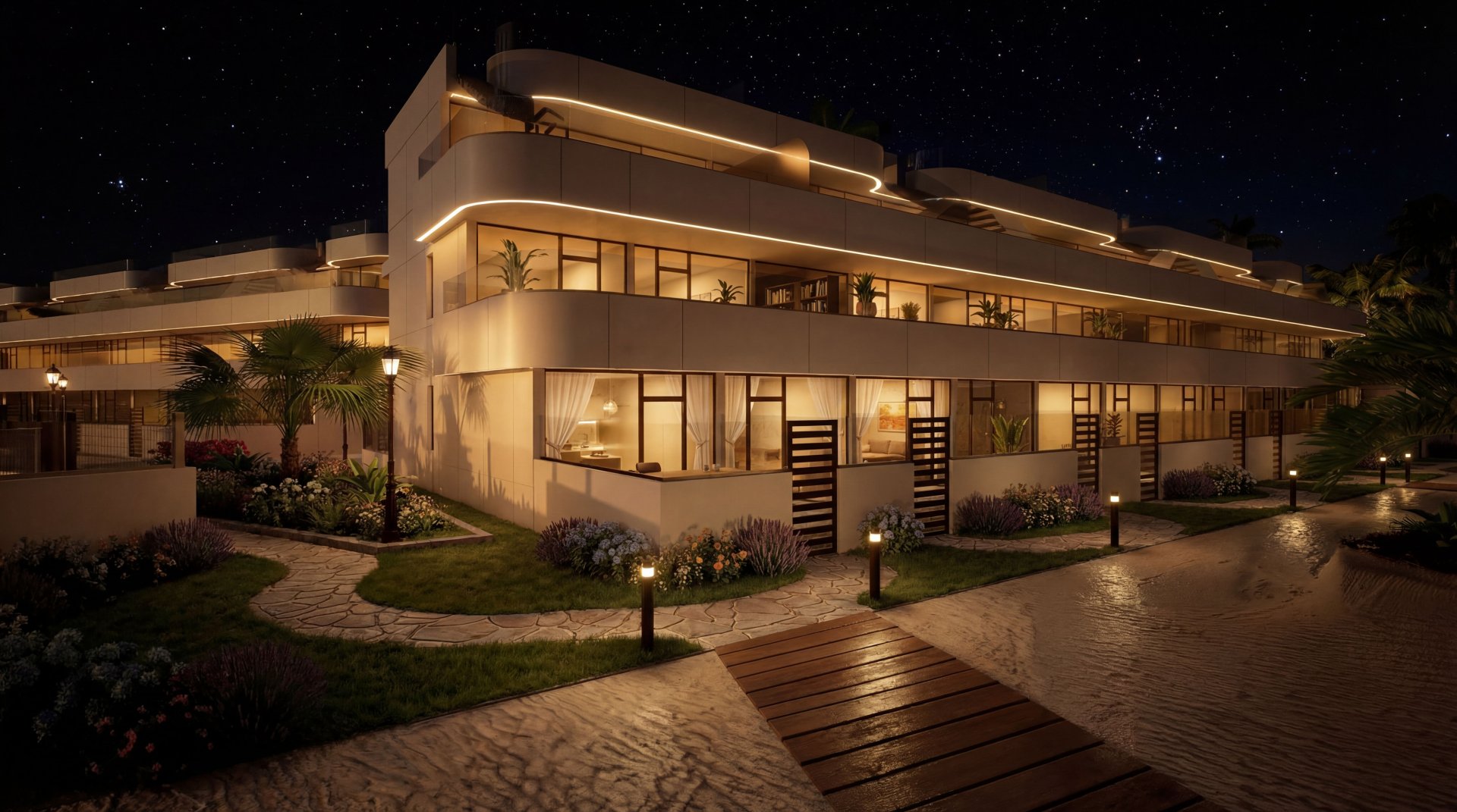 Huoneisto Vera, Almeria, Espanja 1 makuuhuone, 99 m2 No. 180662