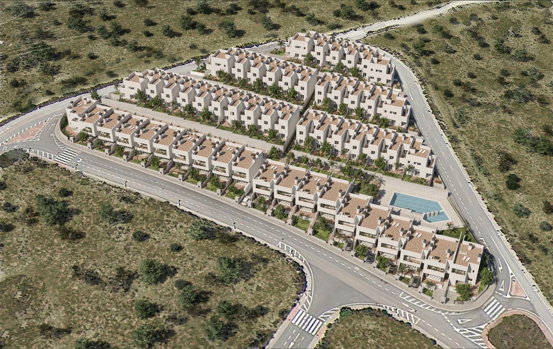 Villa in Monforte del Cid, Alicante, Spain 3 bedrooms, 154 sq.m. No. 180664