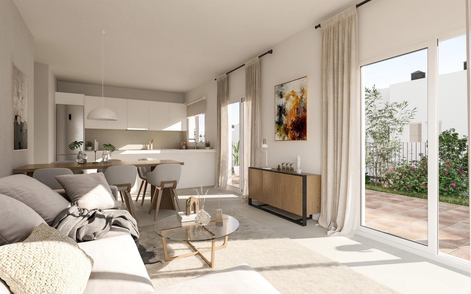Villa in Monforte del Cid, Alicante, Spain 3 bedrooms, 154 sq.m. No. 180664