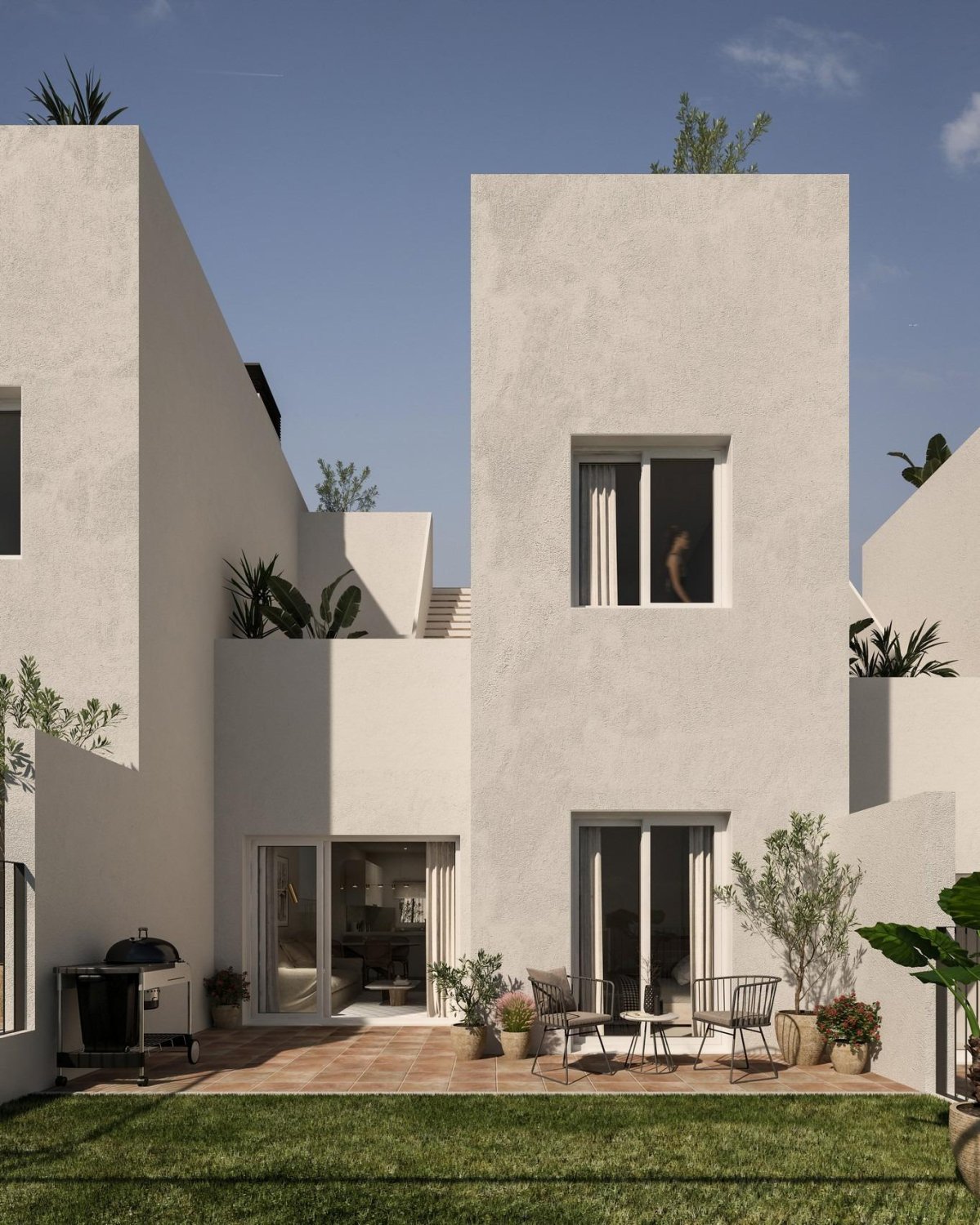 Villa in Monforte del Cid, Alicante, Spain 3 bedrooms, 154 sq.m. No. 180664
