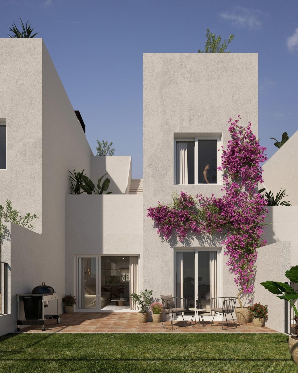 Villa in Monforte del Cid, Alicante, Spain 3 bedrooms, 154 sq.m. No. 180664