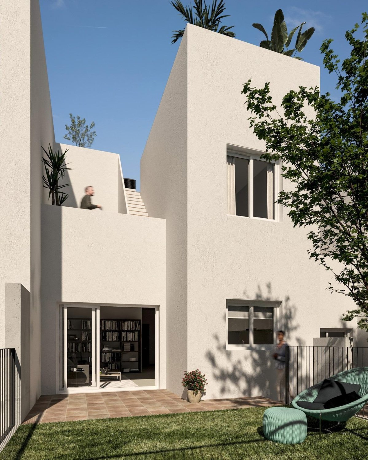 Villa in Monforte del Cid, Alicante, Spain 3 bedrooms, 154 sq.m. No. 180664