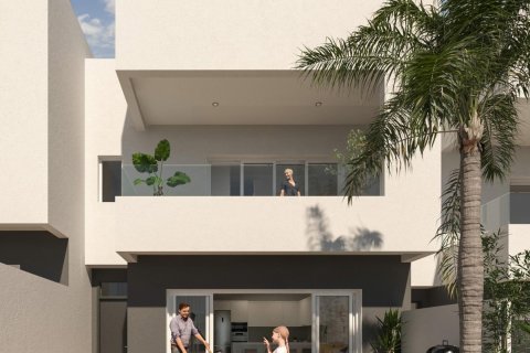 Villa a Monforte del Cid, Alicante, Spagna 3 camere da letto, 154 mq. N° 180664