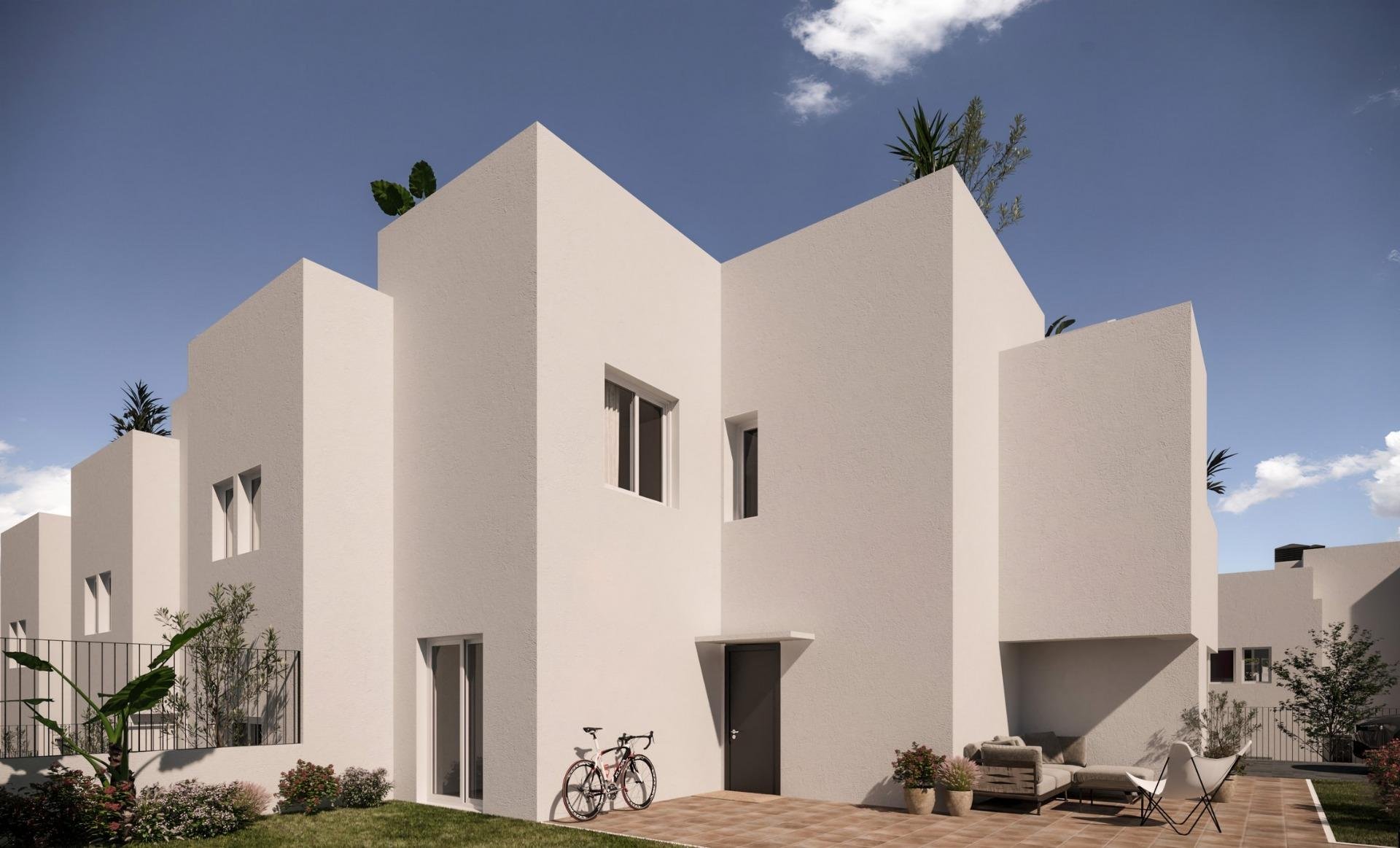 Villa in Monforte del Cid, Alicante, Spain 3 bedrooms, 154 sq.m. No. 180664