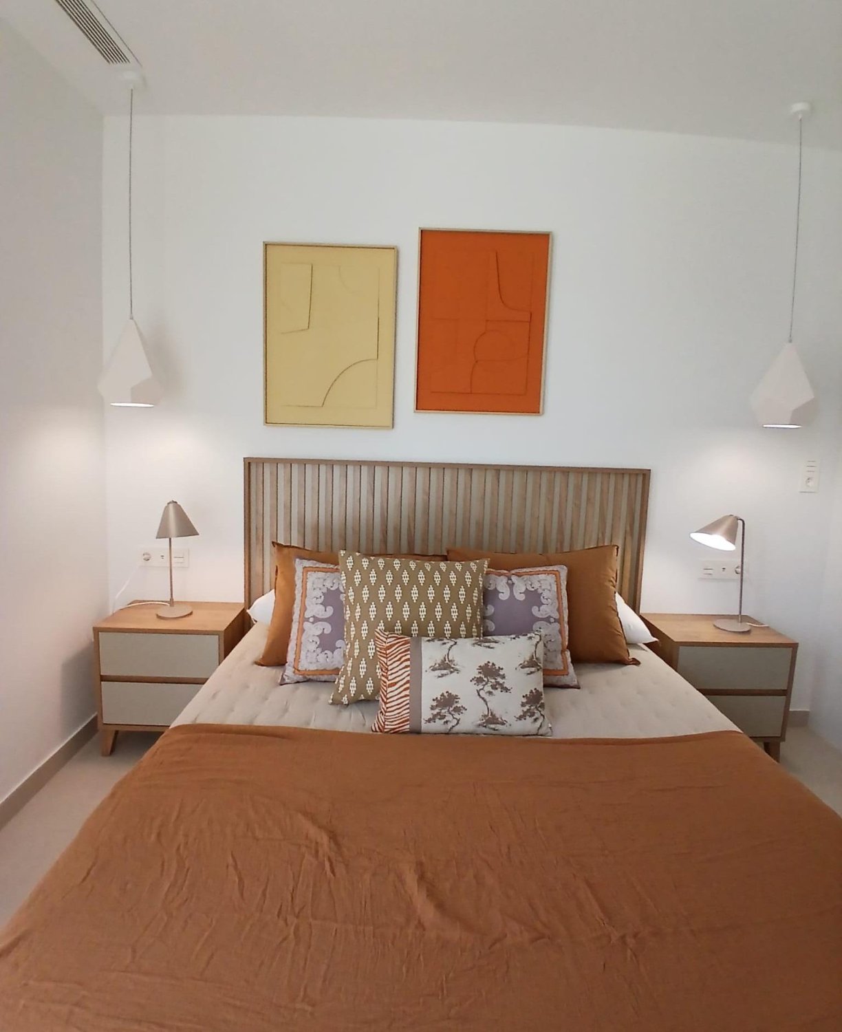 Tvåvåningslägenhet i Bigastro, Alicante, Spanien 3 sovrum, 227 kvm. Nr. 180667
