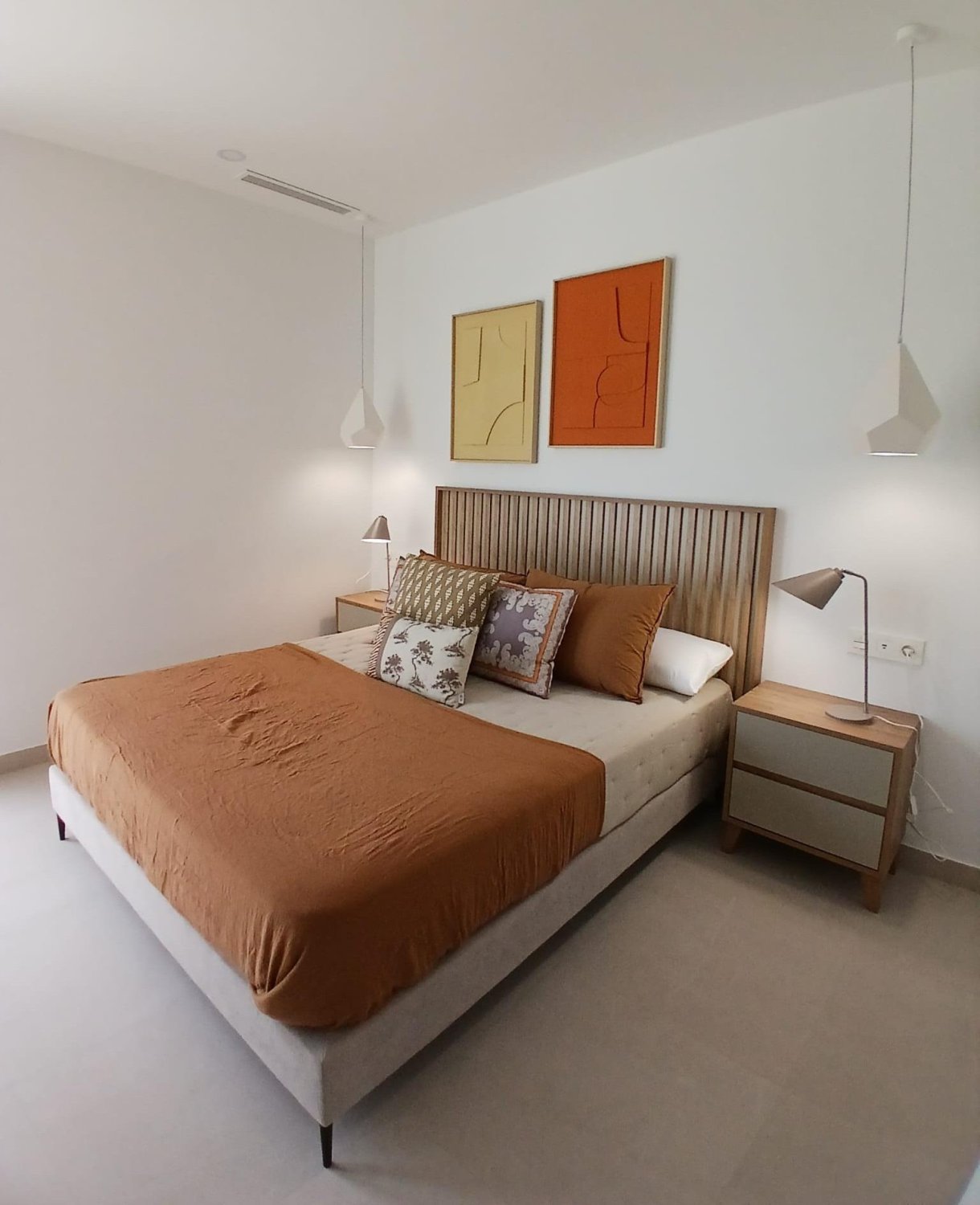Tvåvåningslägenhet i Bigastro, Alicante, Spanien 3 sovrum, 227 kvm. Nr. 180667