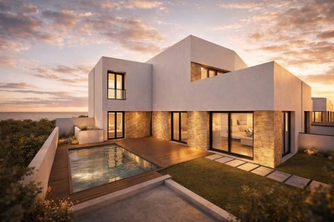 Duplex in Bigastro, Alicante, Spanien 3 Schlafzimmer, 227 m2 Nr. 180667