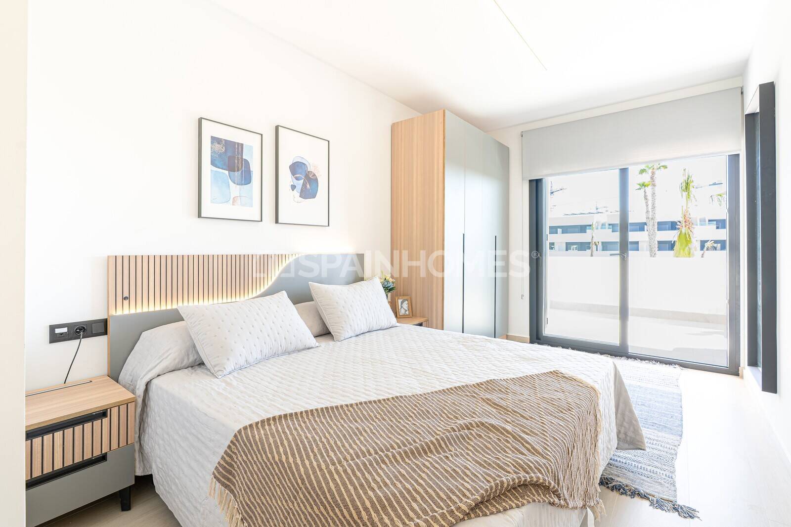 Wohnung in Pulpi, Almeria, Spanien 2 Schlafzimmer, 76 m2 Nr. 177984