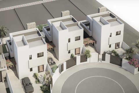 Villa San Juan De Los Terreros, Almeria, Spānijā 3 istabas, 118 m2 Nr. 189331