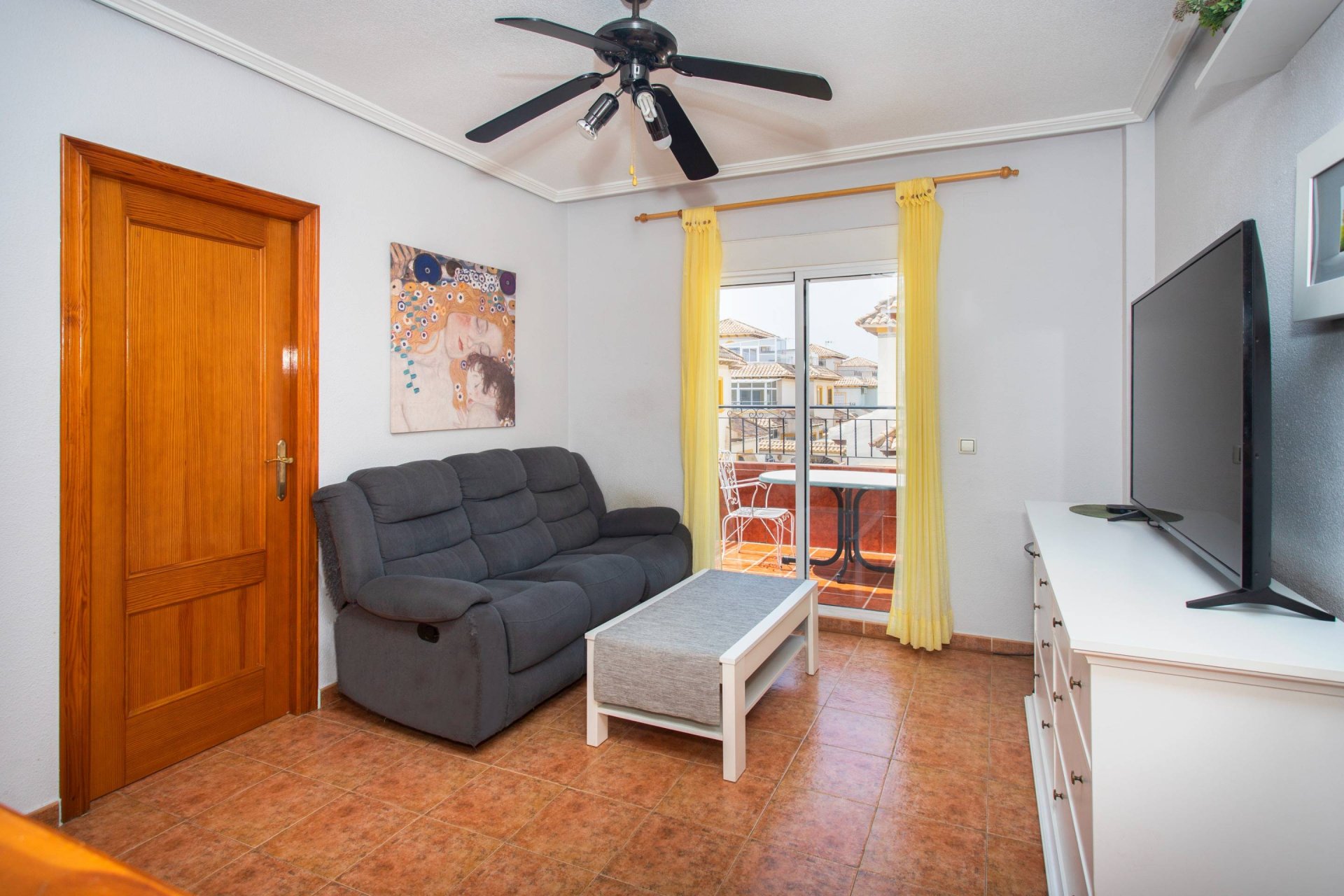 Bungalow i Alicante, Spanien 2 sovrum, 113 kvm. Nr. 189336