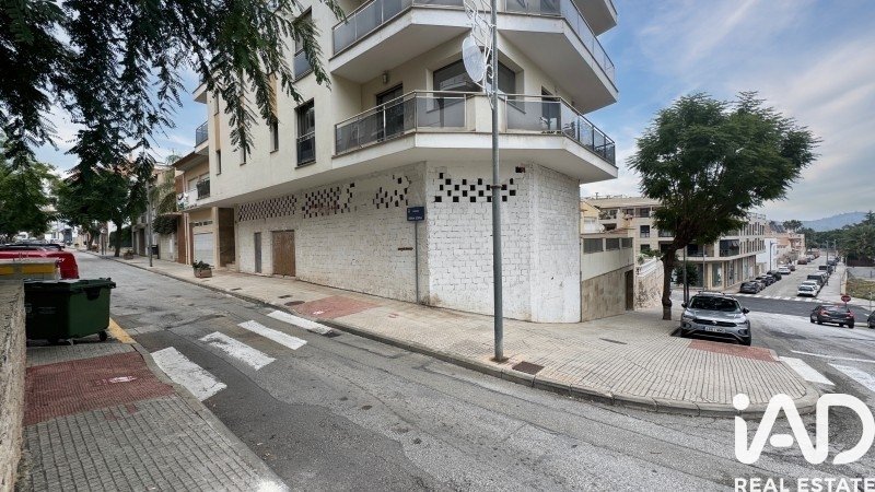 Commercial property à Pego, Alicante, Espagne 1 chambre, 381 m2 No. 173419