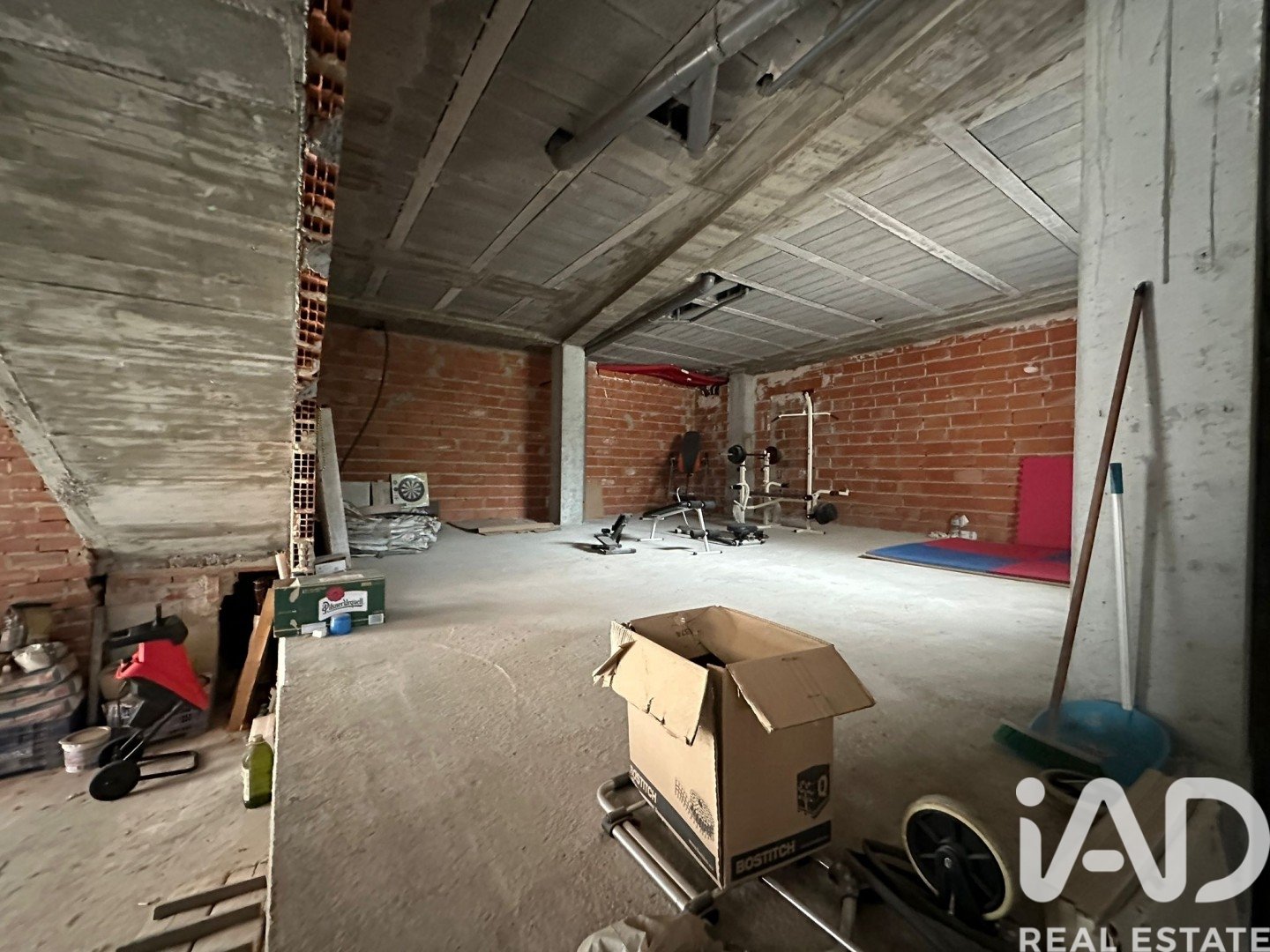 Commercial property à Pego, Alicante, Espagne 1 chambre, 381 m2 No. 173419