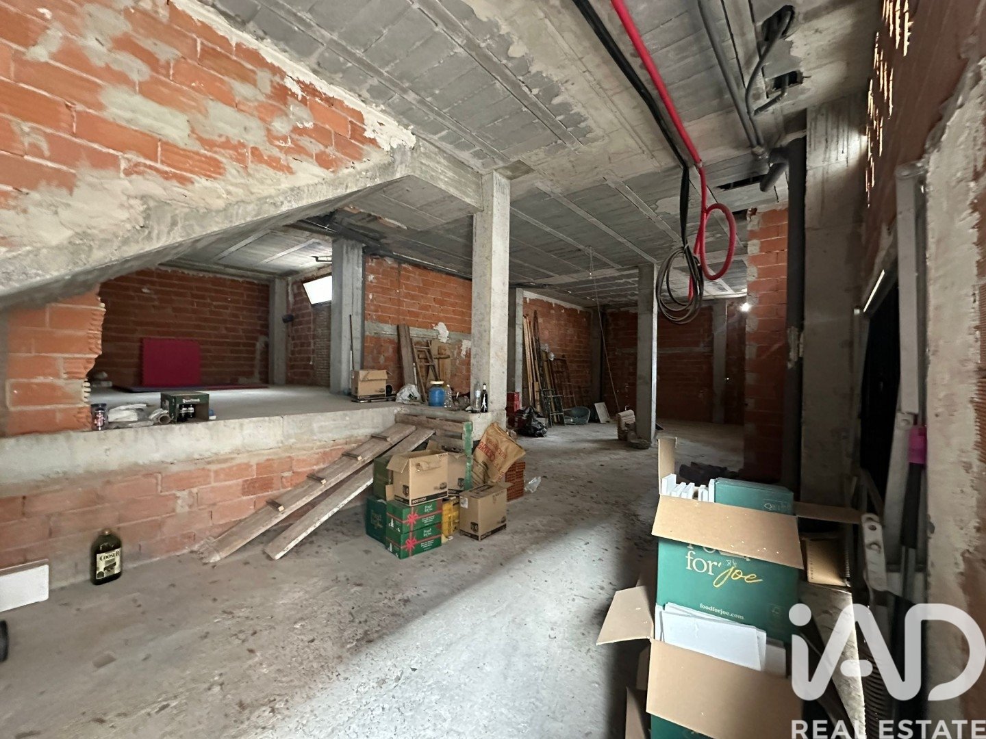 Commercial property à Pego, Alicante, Espagne 1 chambre, 381 m2 No. 173419