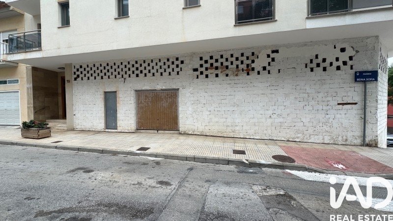 Commercial property à Pego, Alicante, Espagne 1 chambre, 381 m2 No. 173419