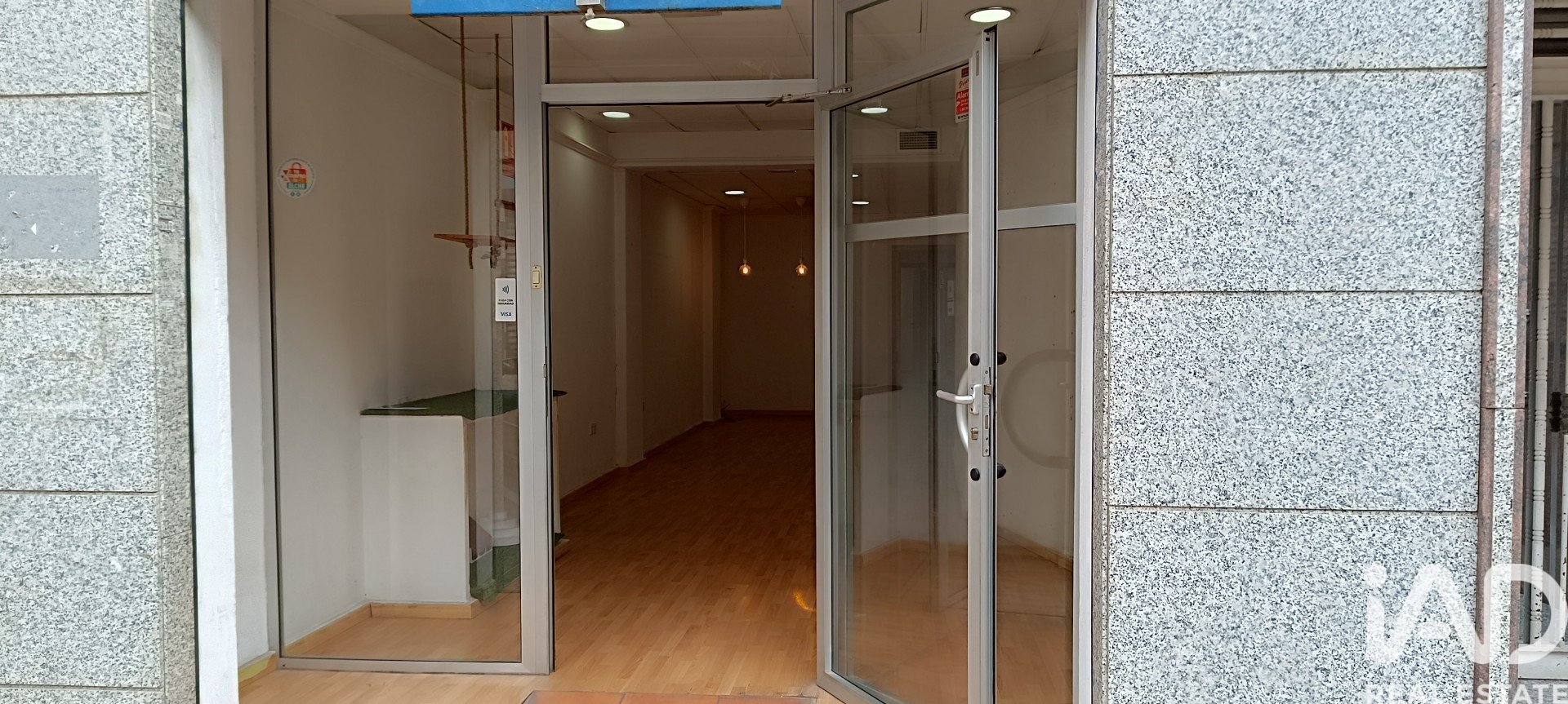 Gewerbeimmobilien in Elche, Alicante, Spanien 113 m2 Nr. 173416