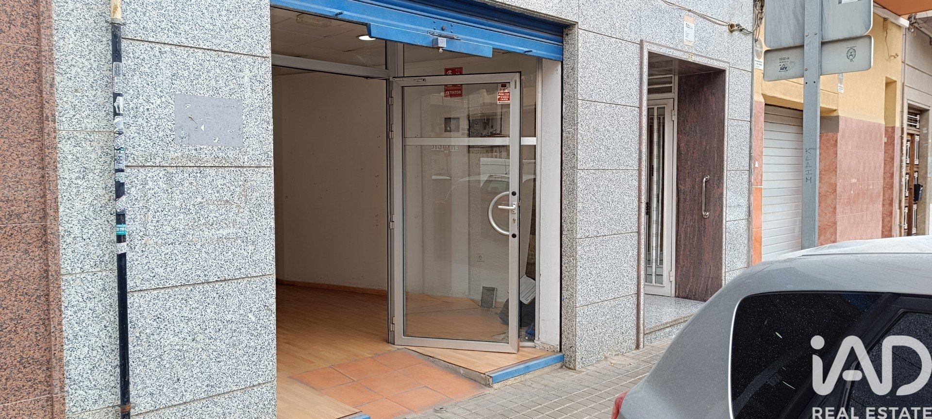 Gewerbeimmobilien in Elche, Alicante, Spanien 113 m2 Nr. 173416