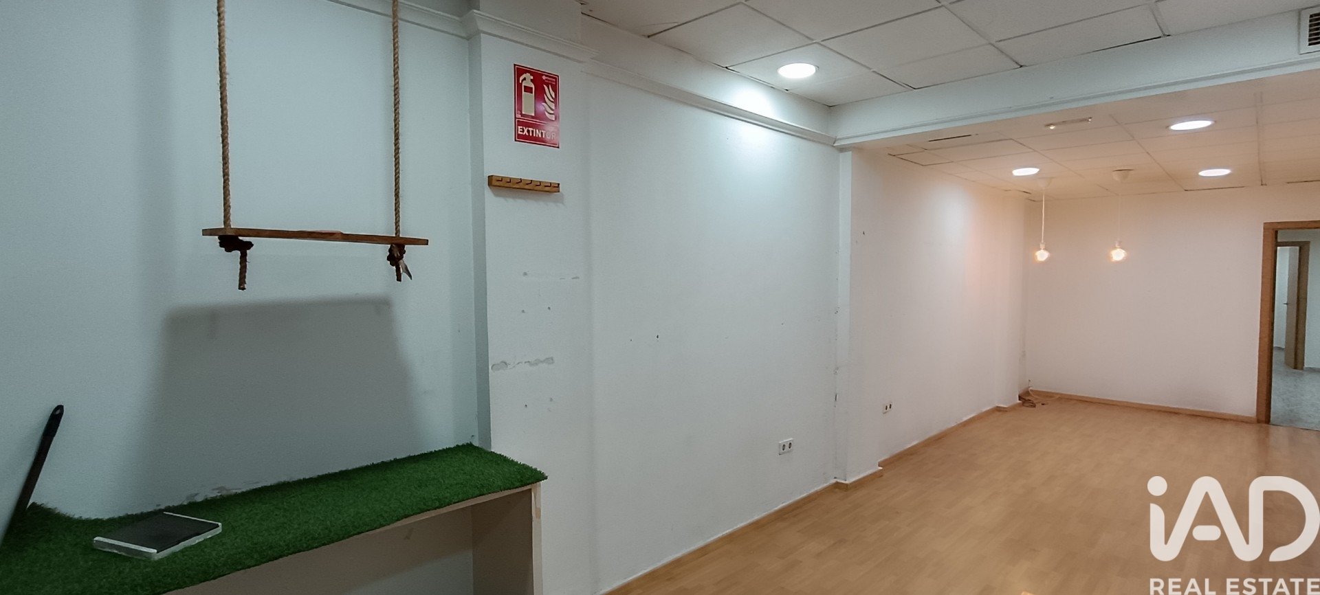 Gewerbeimmobilien in Elche, Alicante, Spanien 113 m2 Nr. 173416