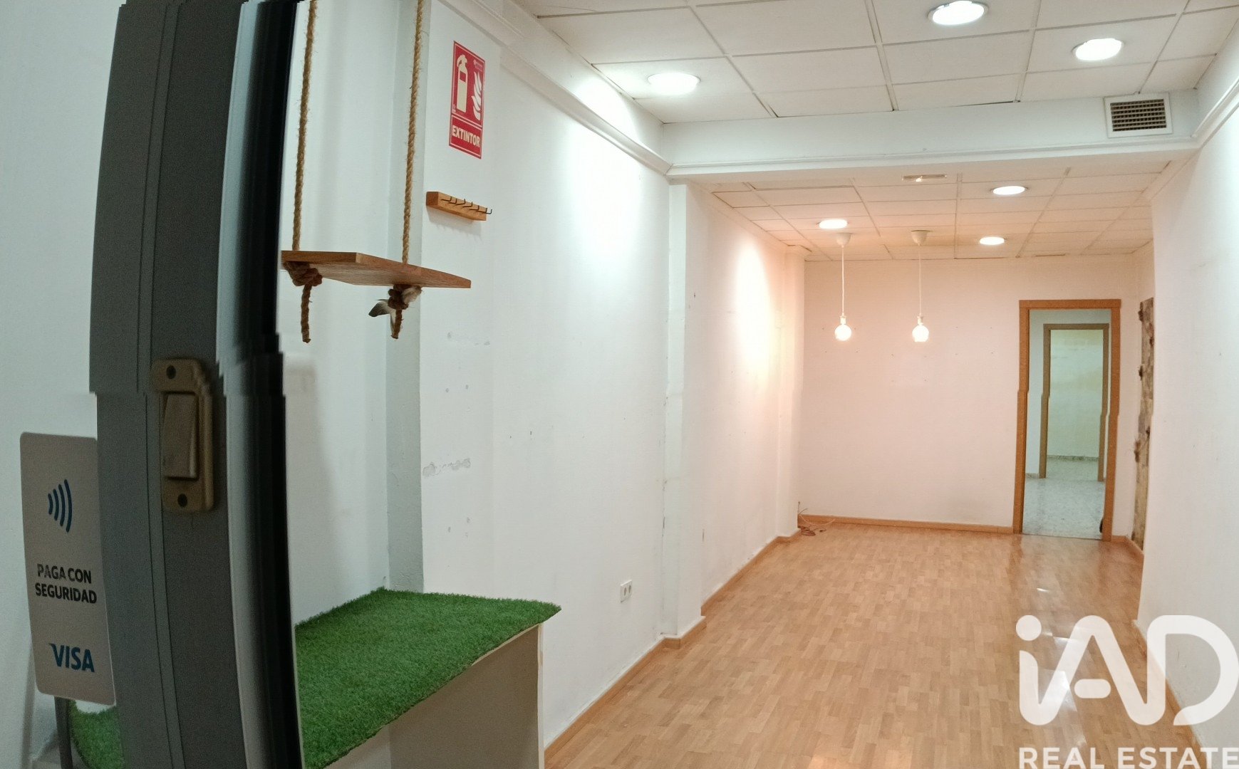 Gewerbeimmobilien in Elche, Alicante, Spanien 113 m2 Nr. 173416