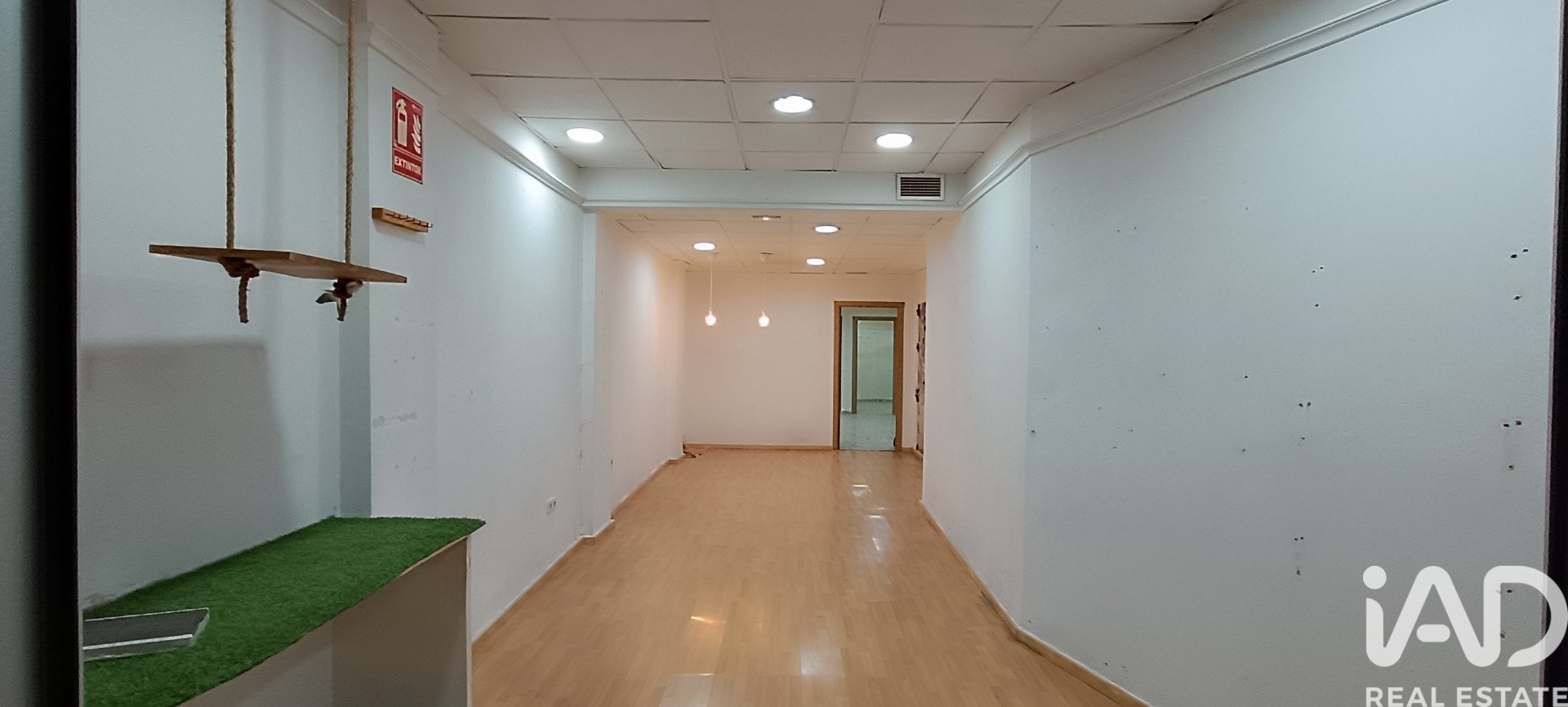 Gewerbeimmobilien in Elche, Alicante, Spanien 113 m2 Nr. 173416