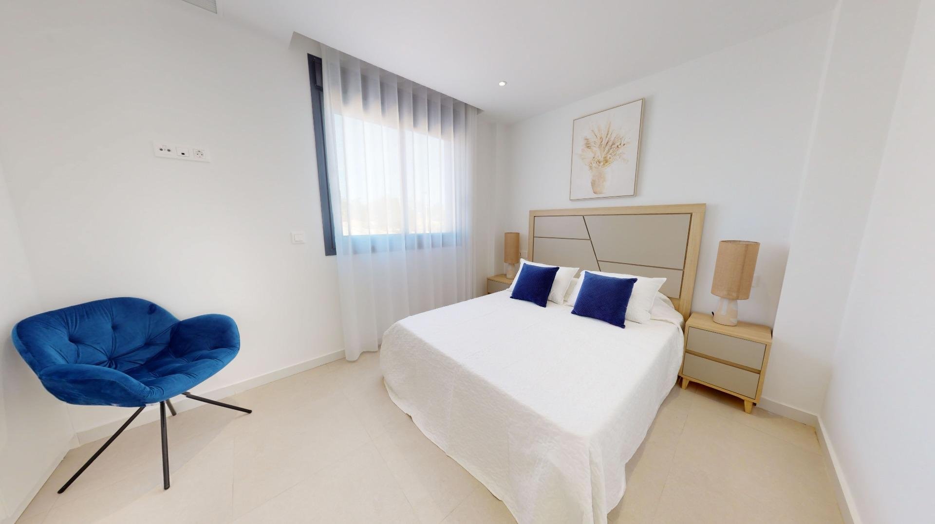 Villa en San Fulgencio, Alicante, España 3 dormitorios, 247 m2 No. 195535