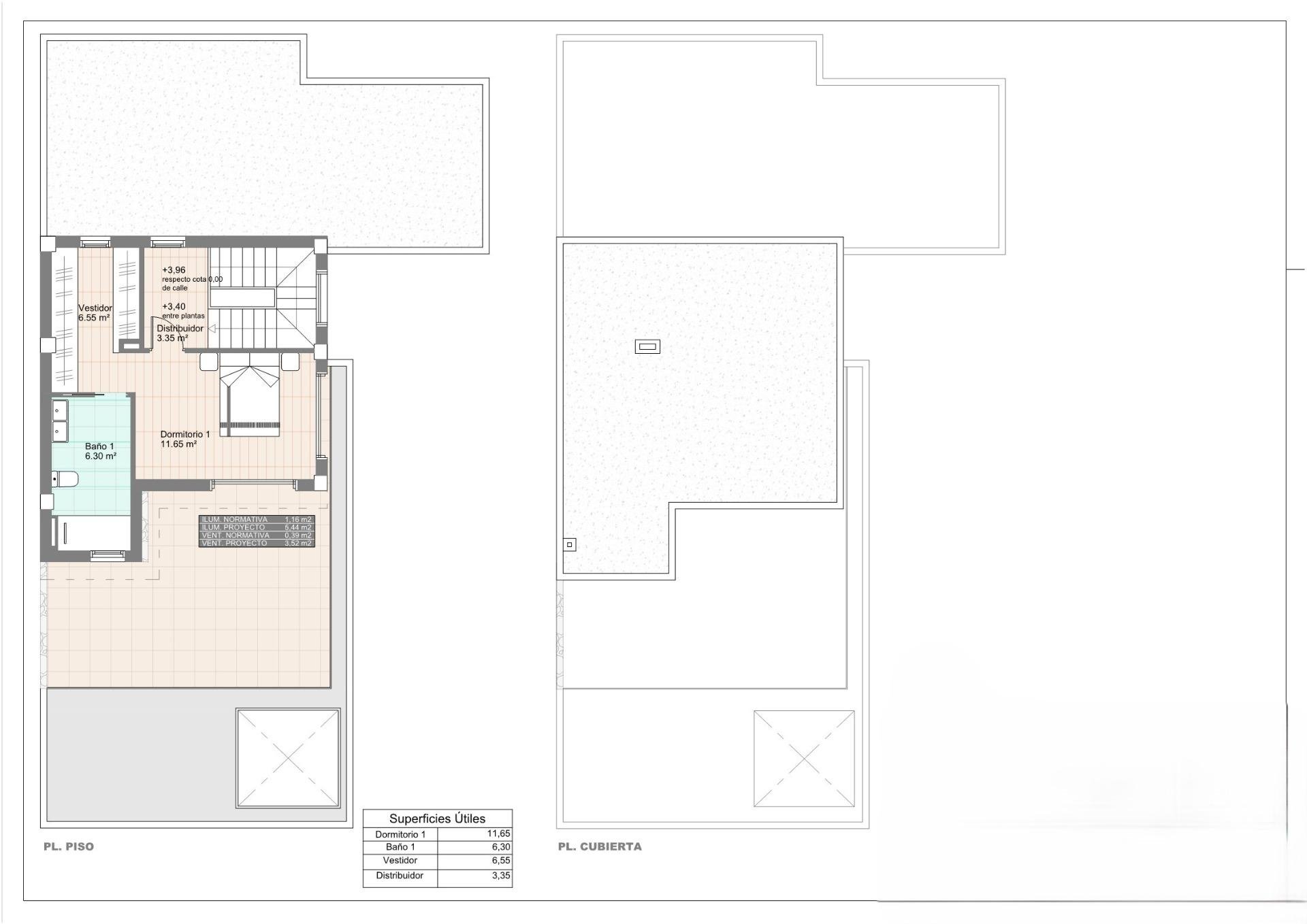Villa en San Fulgencio, Alicante, España 3 dormitorios, 247 m2 No. 195535