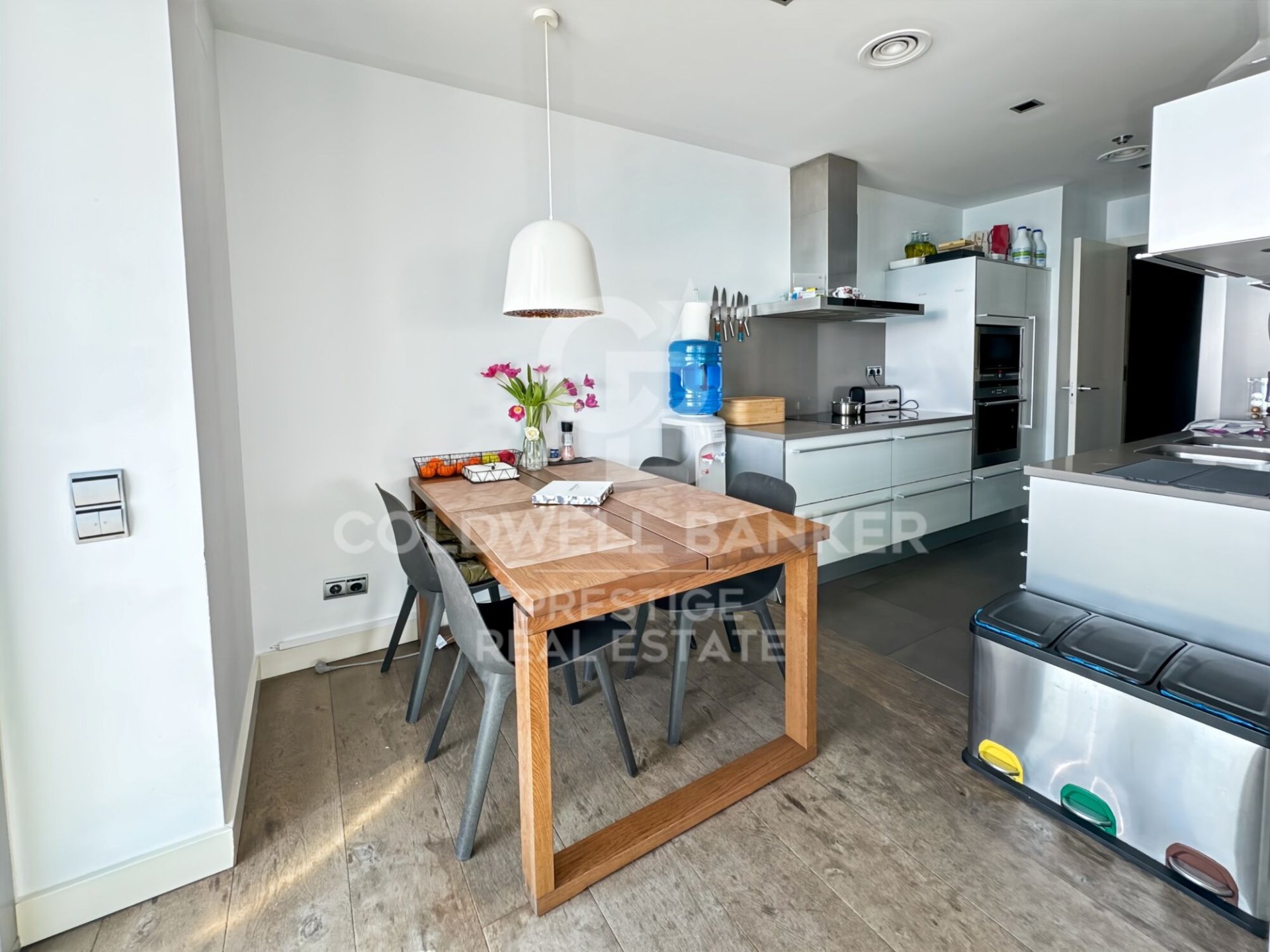 Appartamento a Barcelona, Spagna 3 camere da letto, 149 mq. N° 159209