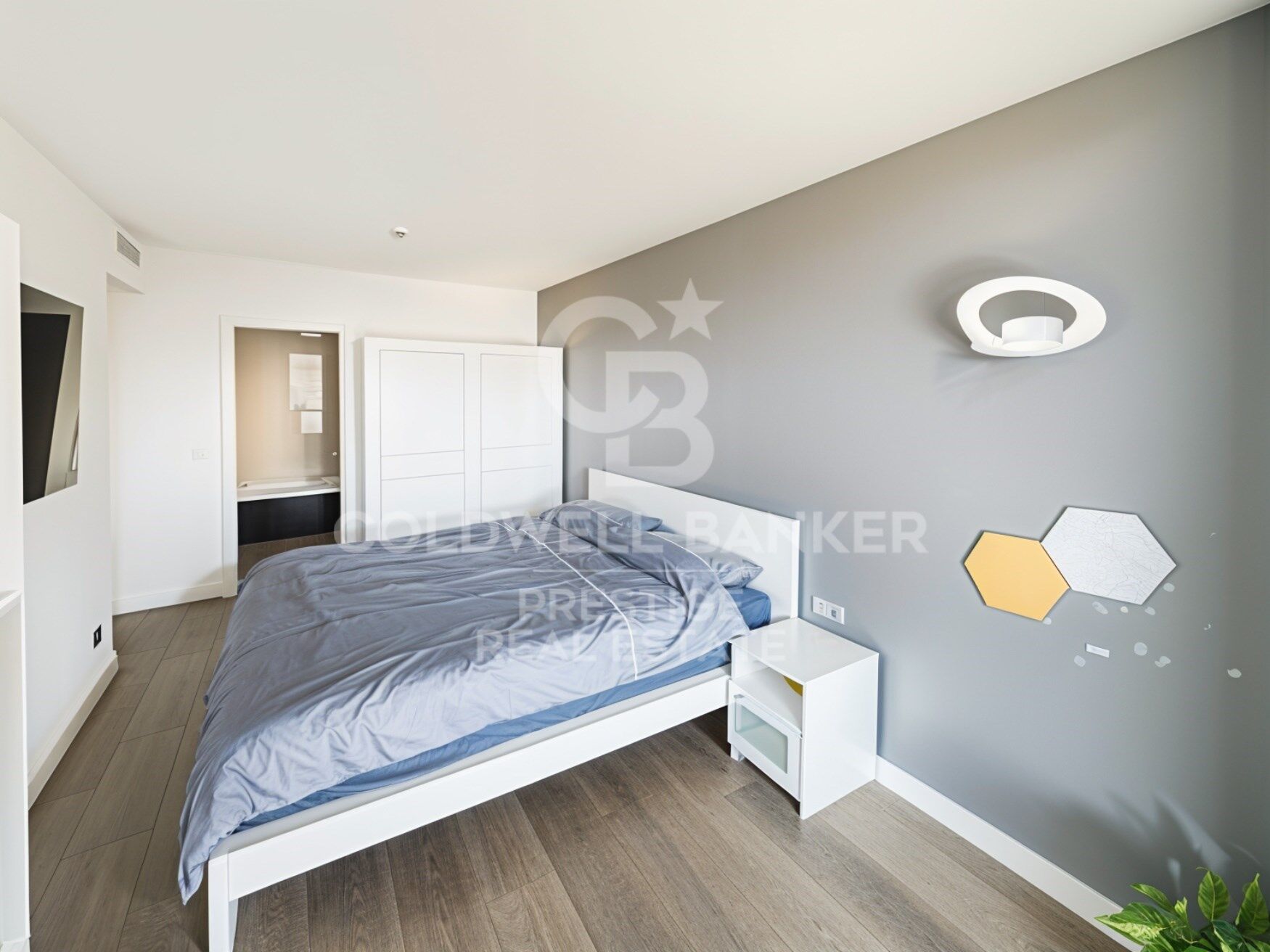 Appartamento a Barcelona, Spagna 3 camere da letto, 149 mq. N° 159209