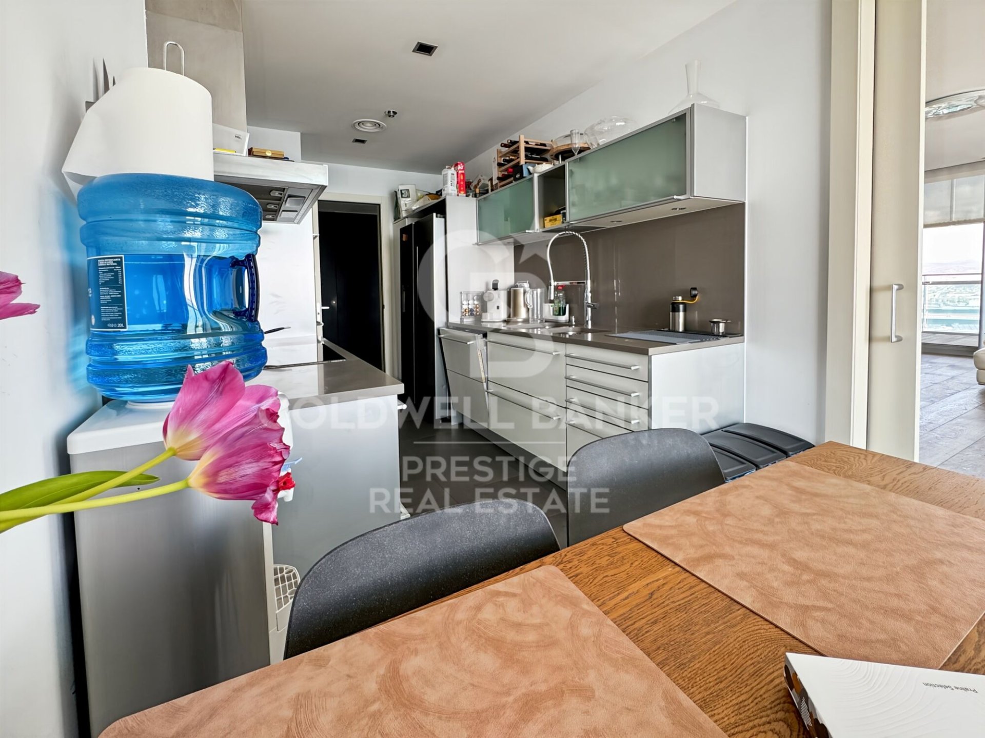 Appartamento a Barcelona, Spagna 3 camere da letto, 149 mq. N° 159209