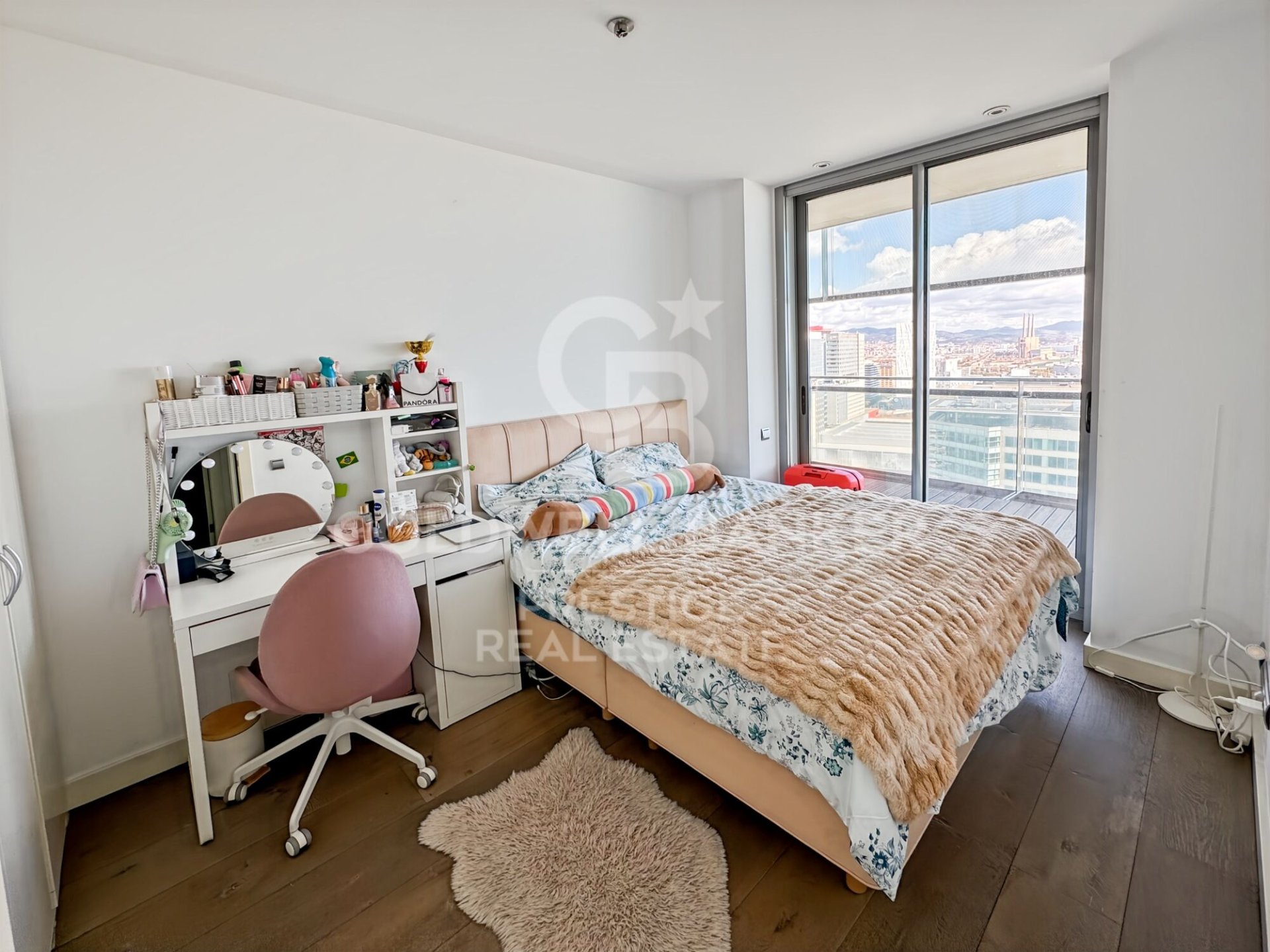 Appartamento a Barcelona, Spagna 3 camere da letto, 149 mq. N° 159209