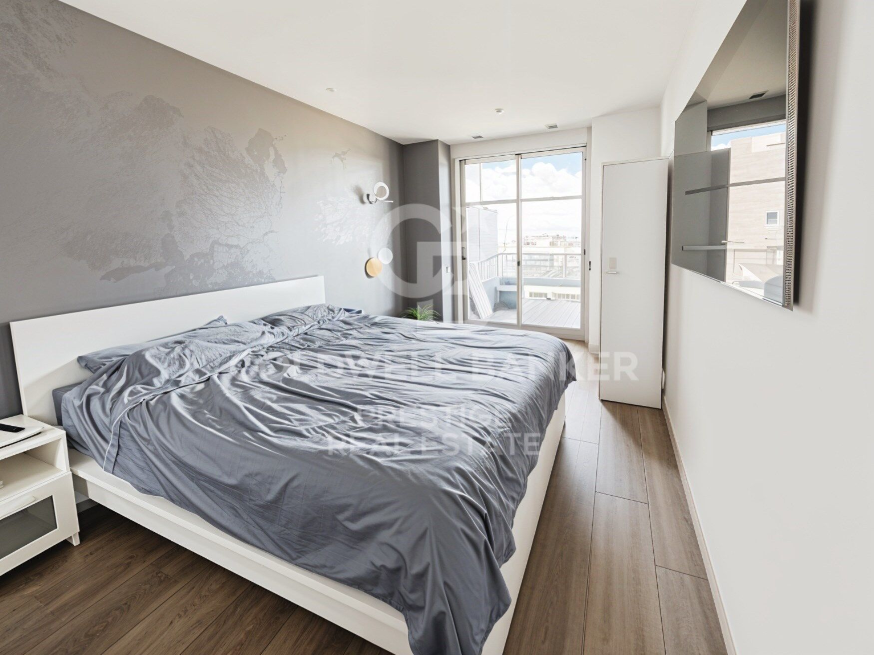 Appartamento a Barcelona, Spagna 3 camere da letto, 149 mq. N° 159209