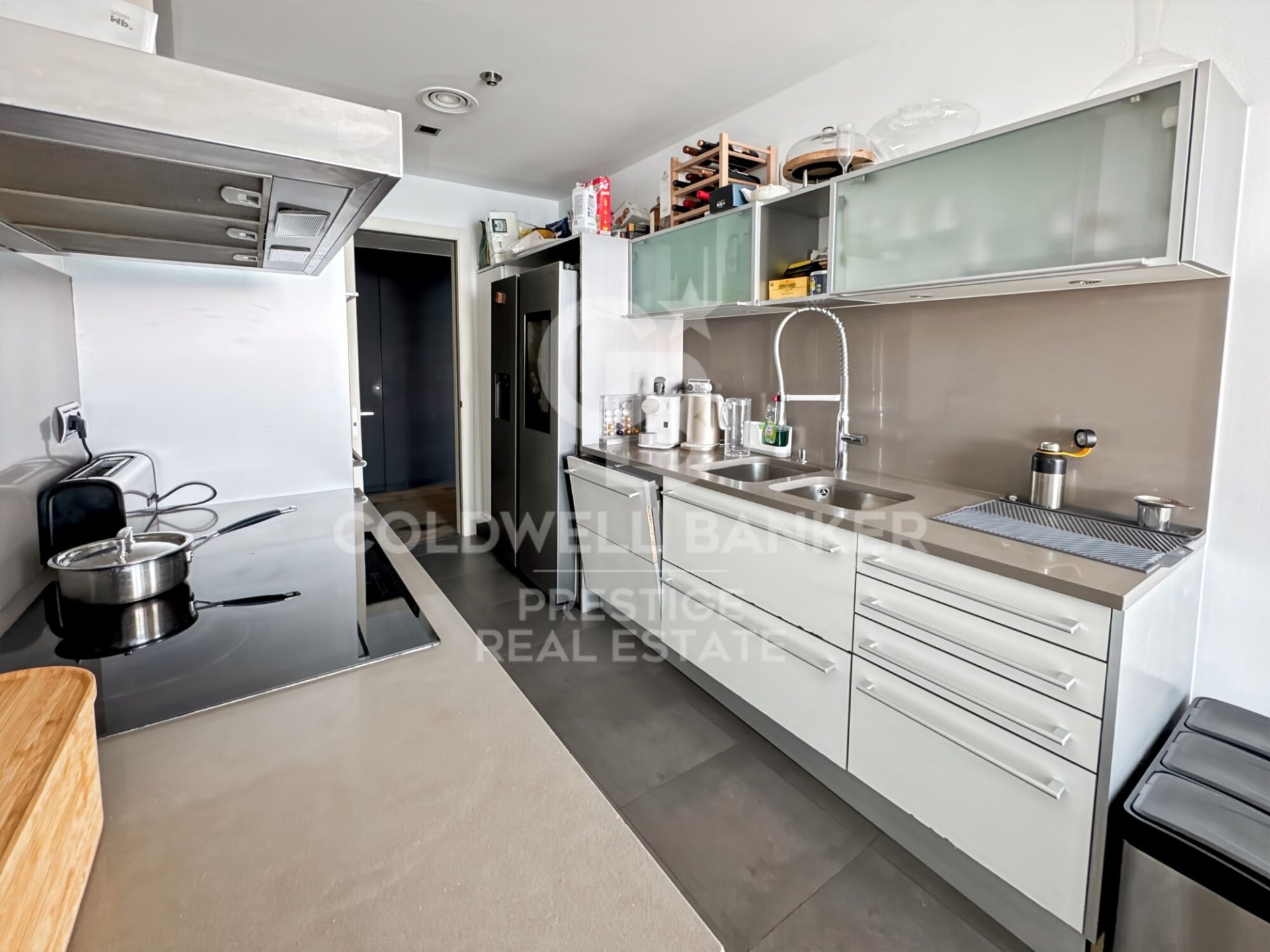 Appartamento a Barcelona, Spagna 3 camere da letto, 149 mq. N° 159209