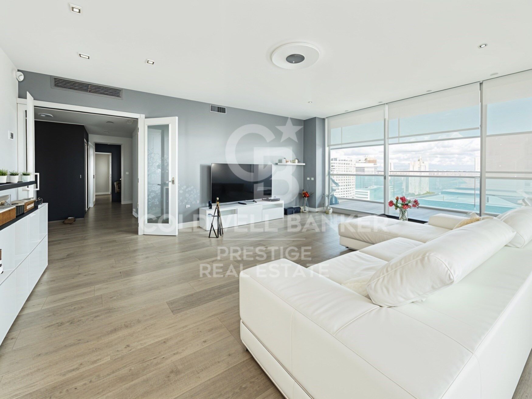 Appartamento a Barcelona, Spagna 3 camere da letto, 149 mq. N° 159209