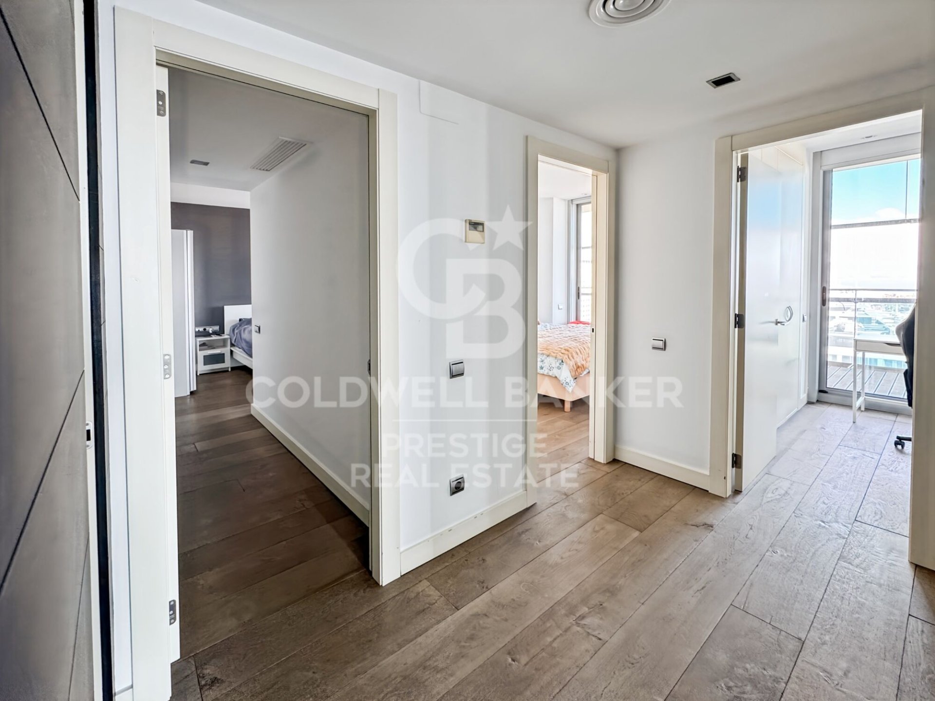 Appartamento a Barcelona, Spagna 3 camere da letto, 149 mq. N° 159209