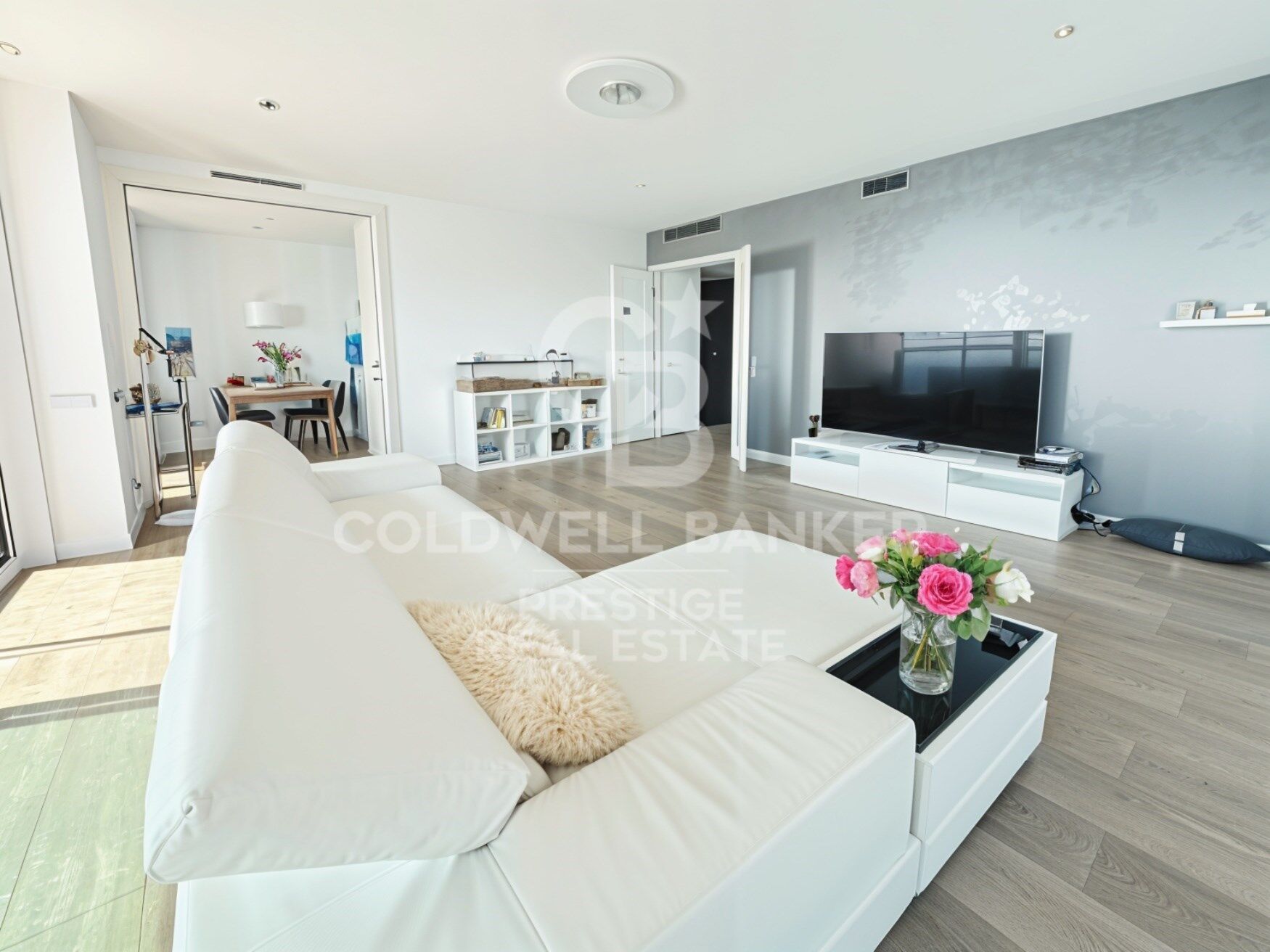 Appartamento a Barcelona, Spagna 3 camere da letto, 149 mq. N° 159209