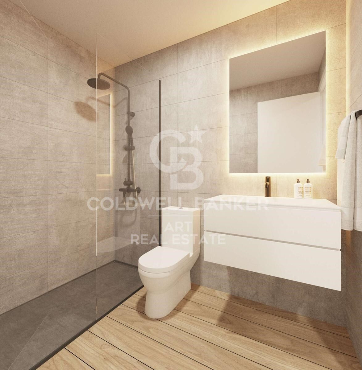 Bliźniak w Estepona, Malaga, Hiszpania 3 sypialnie, 116 mkw. nr 159212