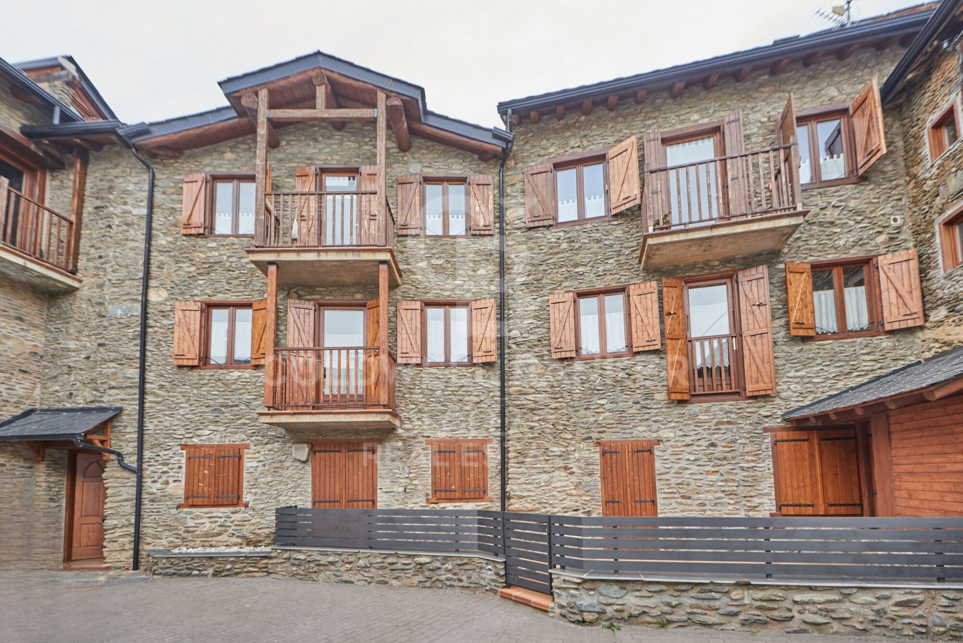 Квартира в Испании 3 спальни, 97м2 №159207