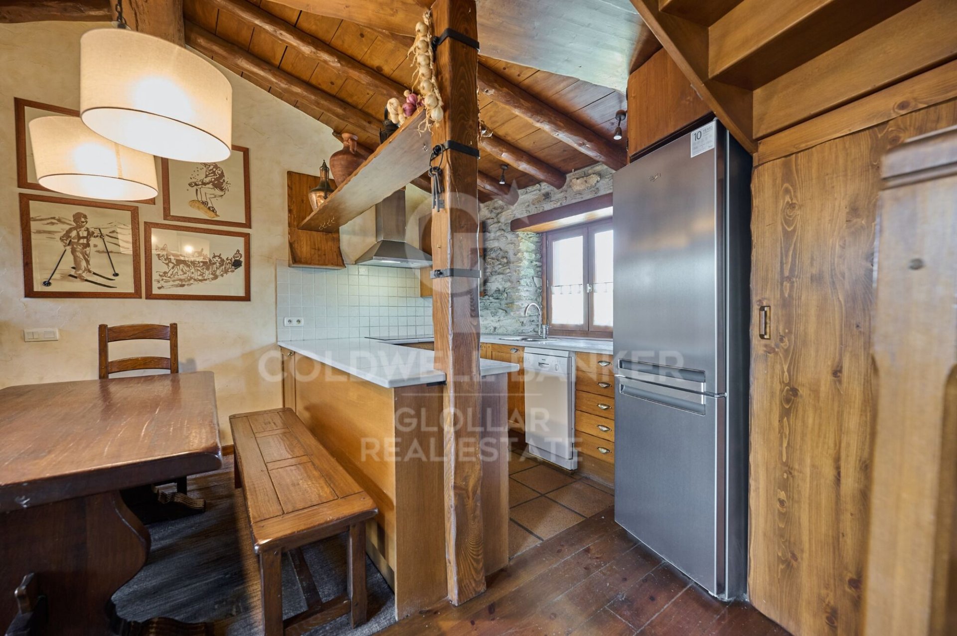 Квартира в Испании 3 спальни, 97м2 №159207