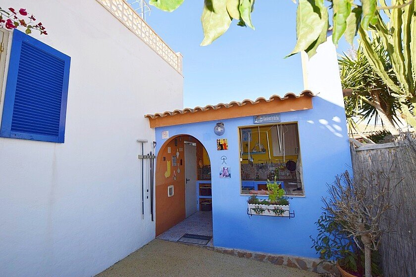 Willa w La Florida, Alicante, Hiszpania 4 sypialnie, 145 mkw. nr 103598