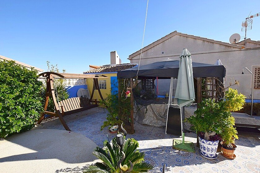 Willa w La Florida, Alicante, Hiszpania 4 sypialnie, 145 mkw. nr 103598