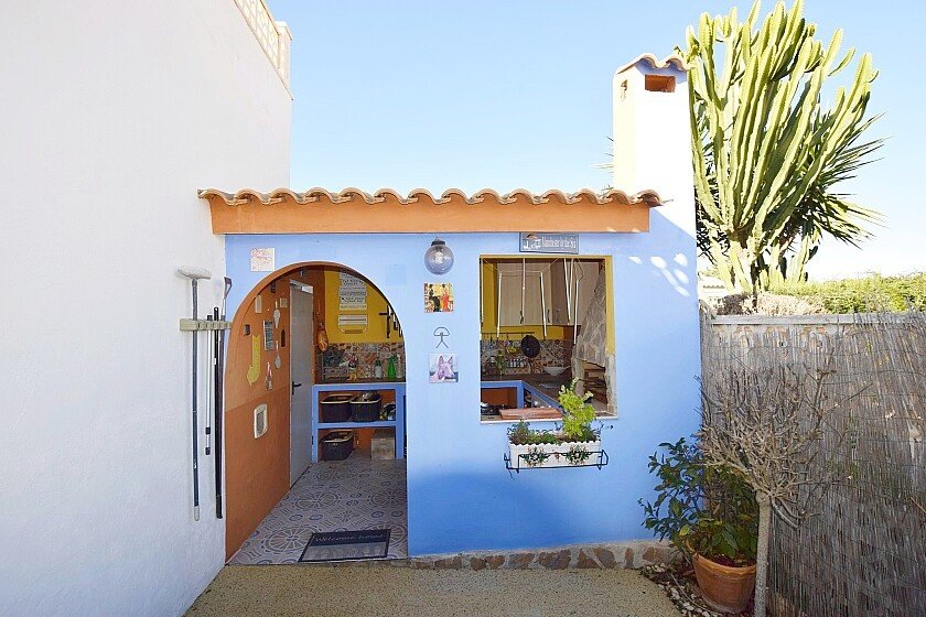 Willa w La Florida, Alicante, Hiszpania 4 sypialnie, 145 mkw. nr 103598