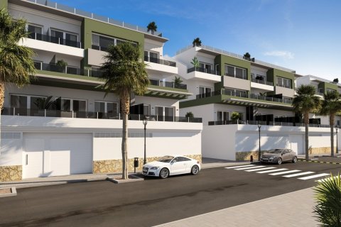 Penthouse à Xeresa, Valencia, Espagne 3 chambres, 89 m2 No. 103596