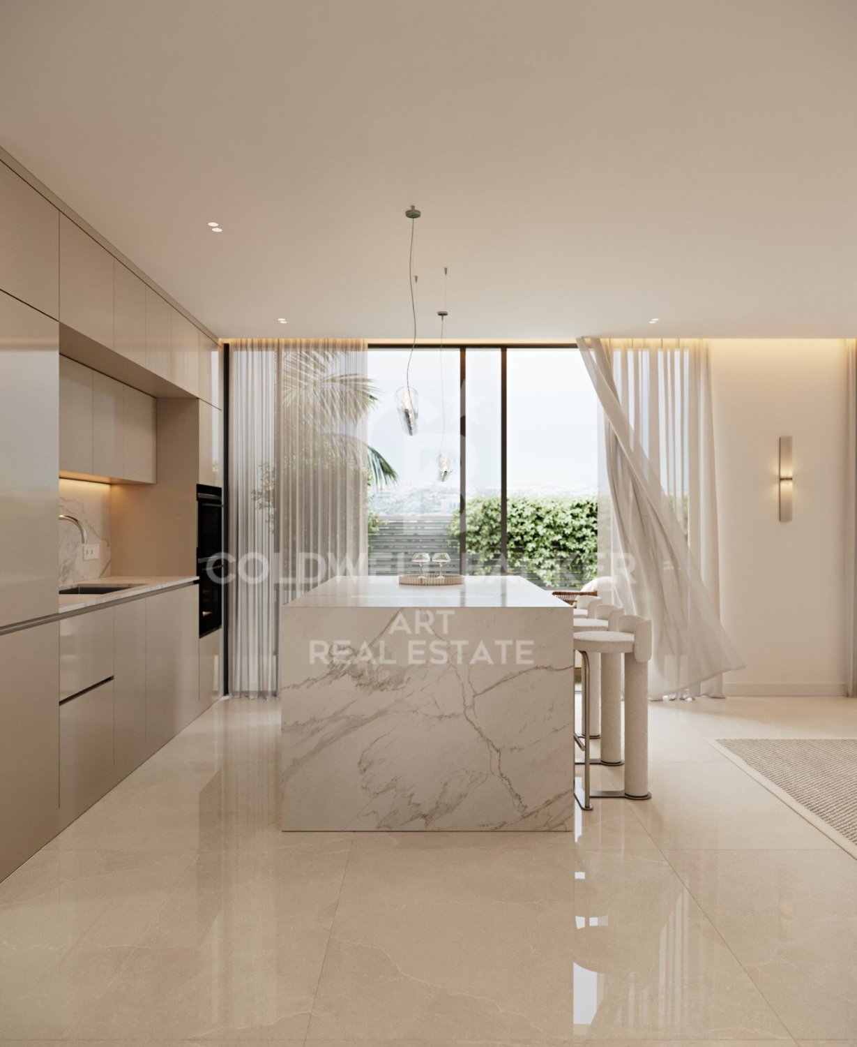 House in Mijas, Malaga, Spanien 4 Schlafzimmer, 247 m2 Nr. 159343